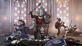 Chivalry 2 zwiastun premierowy wersji Steam