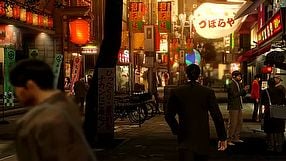 Yakuza 0: Director's Cut - prezentacja rozgrywki