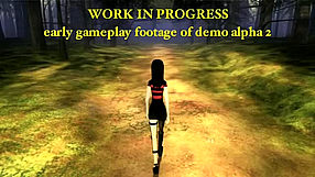The Path alfa gameplay
