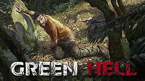 Green Hell teaser wersji konsolowych