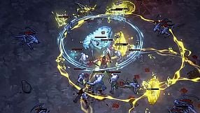 Godslayer Arena - zwiastun rozgrywki