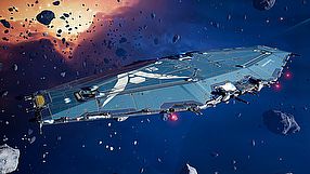 Homeworld 3 - zwiastun wersji demo trybu War Games