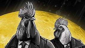 Chicken Police: Into the HIVE! - zwiastun wersji demo