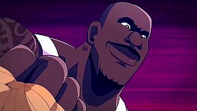 Shaq Fu: A Legend Reborn zwiastun na premierę