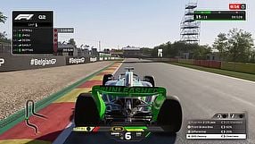 F1 24 - gameplay #1
