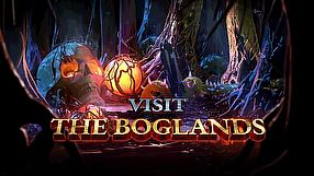 Halls of Torment - zwiastun Visit the Boglands