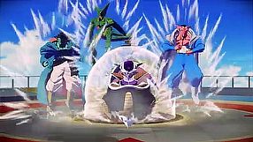 Dragon Ball: Gekishin Squadra - kinowy zwiastun