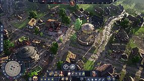 Anno 117: Pax Romana - zwiastun Albionu