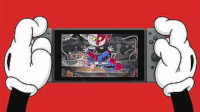 Cuphead zwiastun wersji na Switch