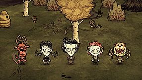 Don't Starve Together zwiastun (Nintendo Switch)