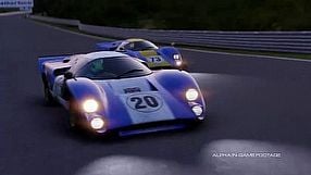 Project Motor Racing - zwiastun #1