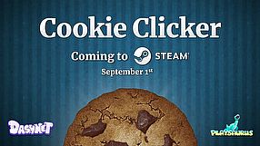 Cookie Clicker zwiastun #1