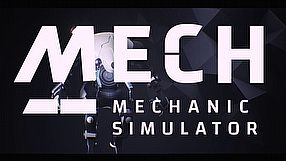 Mech Mechanic Simulator zwiastun #1