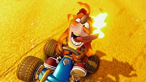 Crash Team Racing Nitro-Fueled TGA 2018 trailer