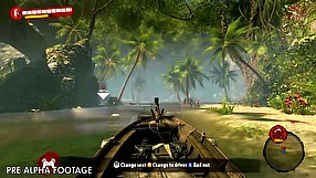 Dead Island Riptide 9-minutowy gameplay (PL)