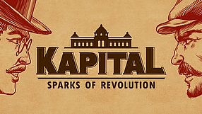 Kapital: Sparks of Revolution zwiastun #1