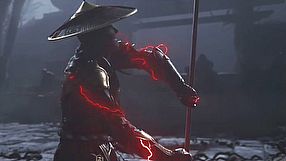 Mortal Kombat 11 TGA 2018 trailer