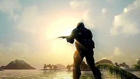 Crysis 3 The Lost Island DLC - zwiastun na premierę