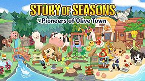 Story of Seasons: Pioneers of Olive Town zwiastun #2