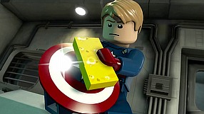 LEGO Marvel's Avengers zwiastun na premierę (PL)