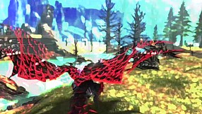 Dragon's Prophet trailer #2 - uwolnij smoki