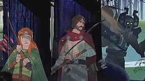 The Banner Saga trailer #2