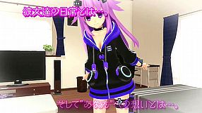 Megadimension Neptunia VIIR zwiastun #1