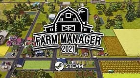 Farm Manager 2022 zwiastun #1