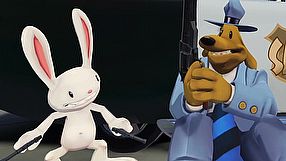 Sam & Max: This Time It's Virtual zwiastun #1