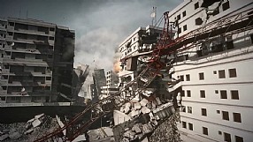 Battlefield 3: Dogrywka Epicenter map trailer