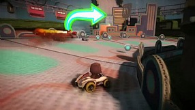 LittleBigPlanet Karting reklama telewizyjna #2