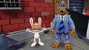 Sam & Max: This Time It's Virtual zwiastun rozgrywki #1