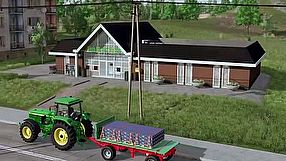 Farming Simulator 22: Farm Production Pack - zwiastun premierowy