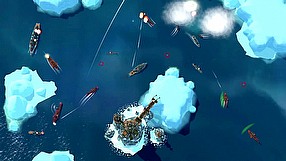 Leviathan: Warships zwiastun na premierę