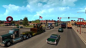 American Truck Simulator Arizona DLC