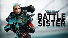 Warhammer 40,000: Battle Sister zwiastun rozgrywki #1