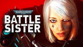 Warhammer 40,000: Battle Sister zwiastun premierowy