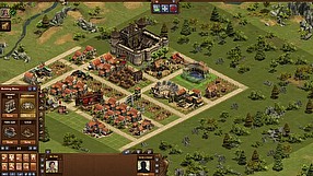Forge of Empires pierwszy gameplay