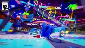 Sonic Racing: CrossWorlds - zwiastun z ocenami