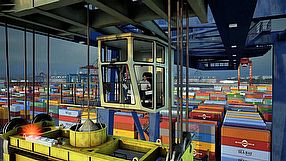 Seafarer: The Ship Sim - zwiastun Crescentport Logistics