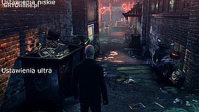 Hitman: Rozgrzeszenie porównanie ustawień graficznych - Gry-OnLine.pl