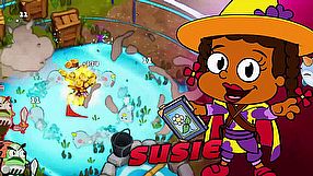 Nicktoons & the Dice of Destiny - zwiastun premierowy