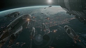 Iron Sky: Invasion zwiastun na premierę