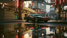 Cyberpunk 2077 zwiastun ray tracingu