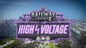 Railway Empire 2: High Voltage - zwiastun premierowy