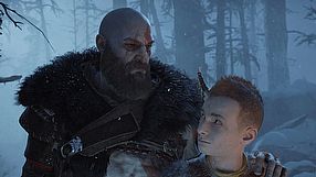 God of War: Ragnarok kreowanie więzi (spoilery)