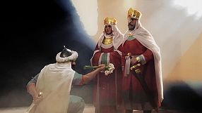 Crusader Kings III zwiastun konsolowej wersji DLC Fate of Iberia