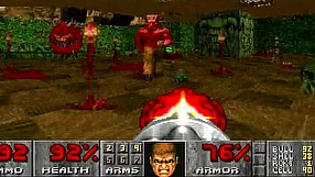 Doom (1993) gameplay #1