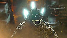 Godzilla trailer