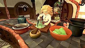 Tales of the Shire: Gra ze świata Władcy Pierścieni - zwiastun premierowy